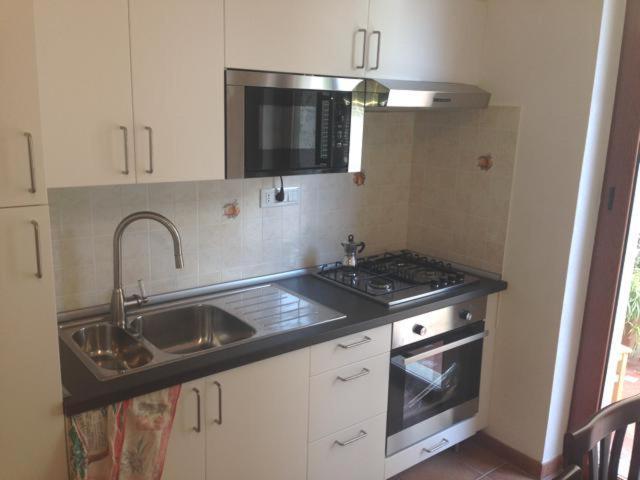 Apartmán Perasso 4 Rapallo Exteriér fotografie